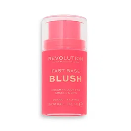 Makeup Revolution Fast Fase Colorete en crema Florecer 14 g